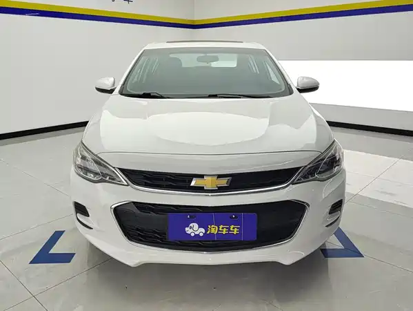 Chevrolet Cavalier 2018