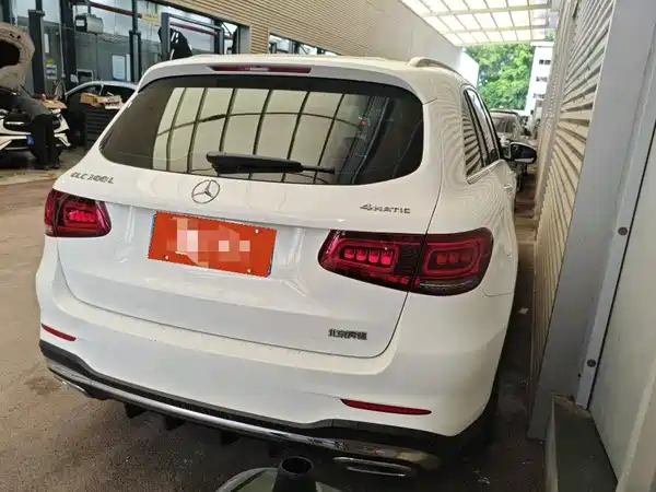 Mercedes-Benz GLC 2019