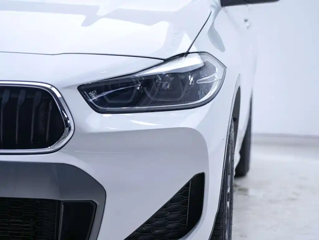 BMW X2 2021 — фото 5