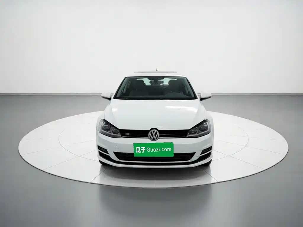 Volkswagen Golf 2016 — фото 2