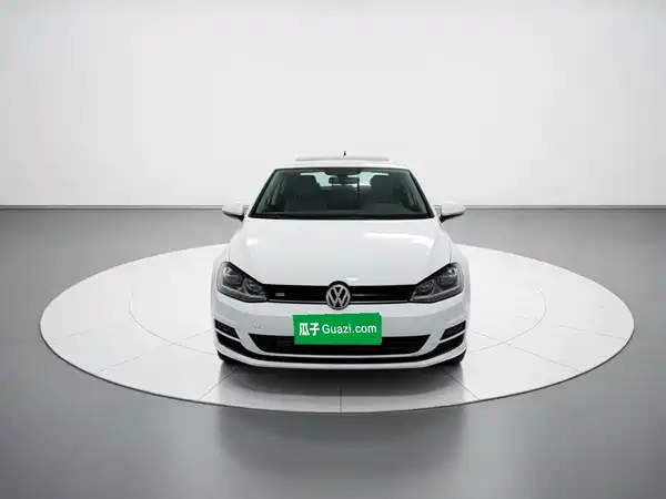 Volkswagen Golf 2016