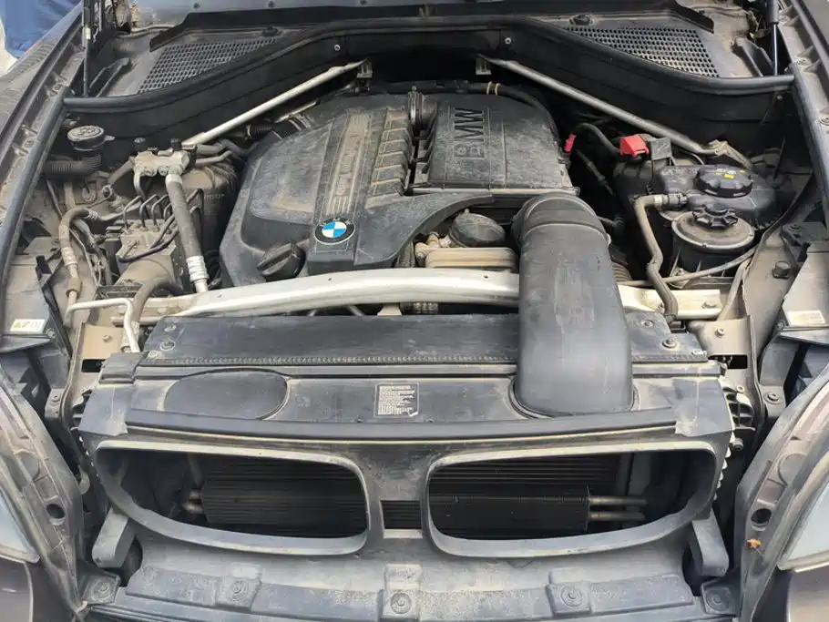 BMW X5 2013 — фото 10