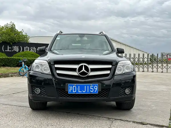 Mercedes-Benz GLK-Class 2011