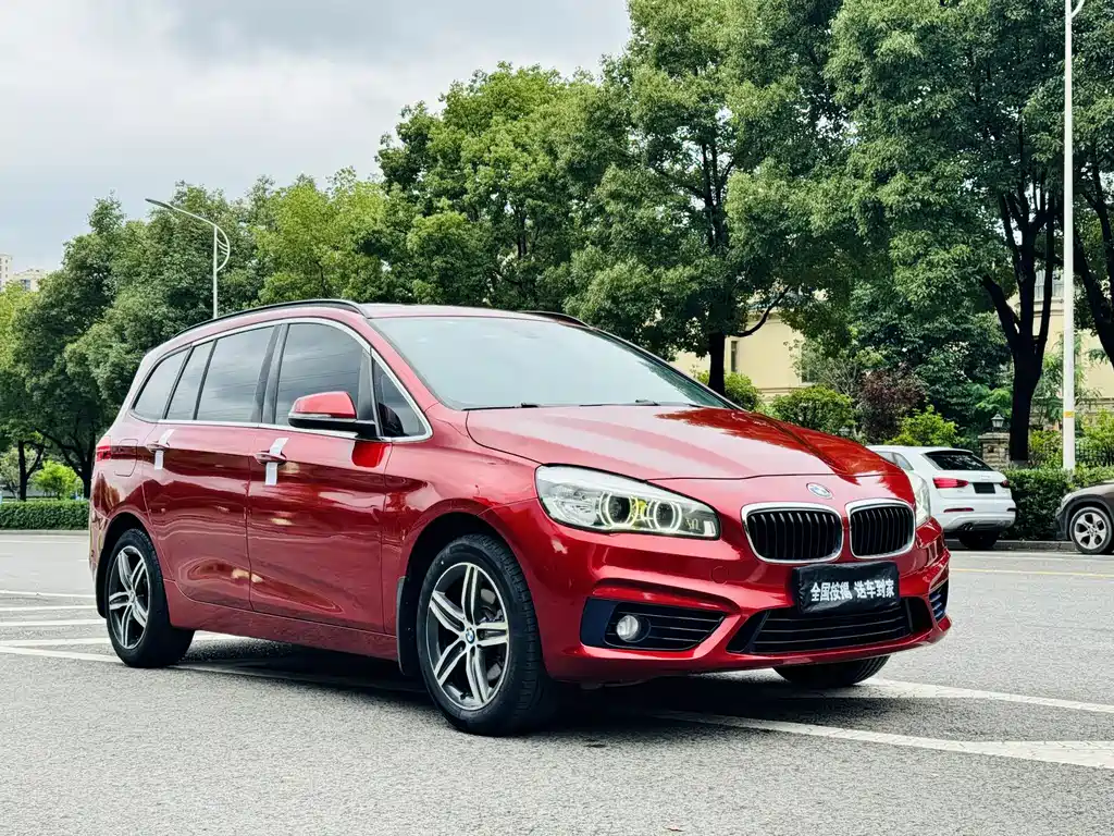 BMW 2 Series Gran Tourer 2015 — фото 19