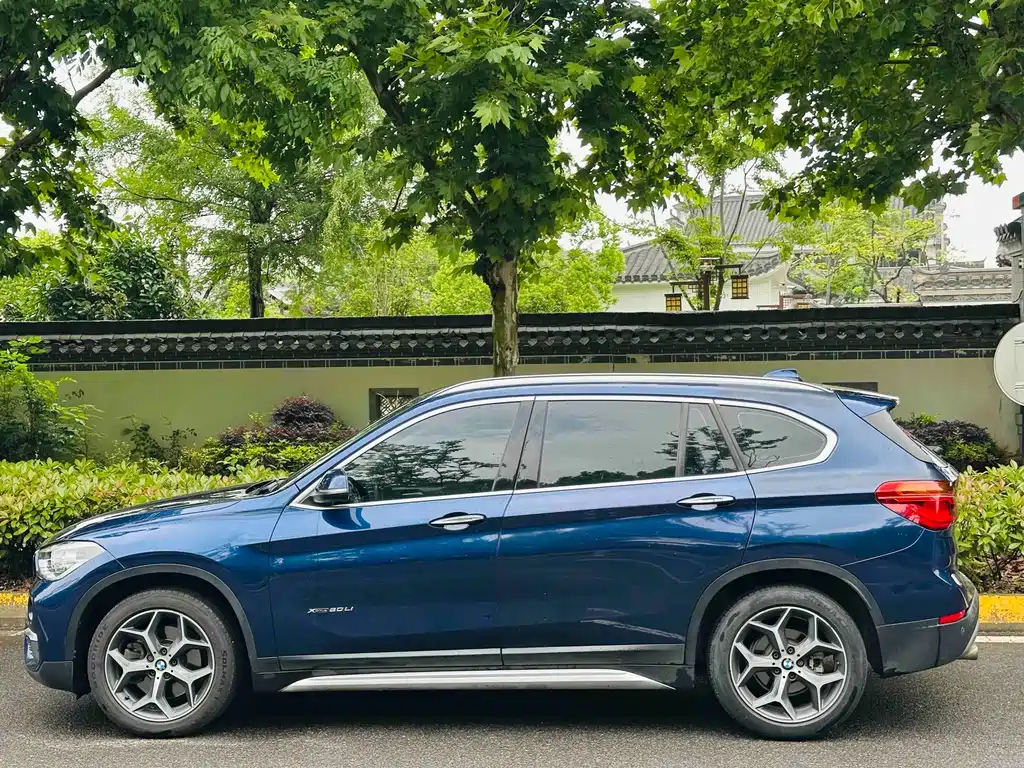 BMW X1 2017 — фото 2