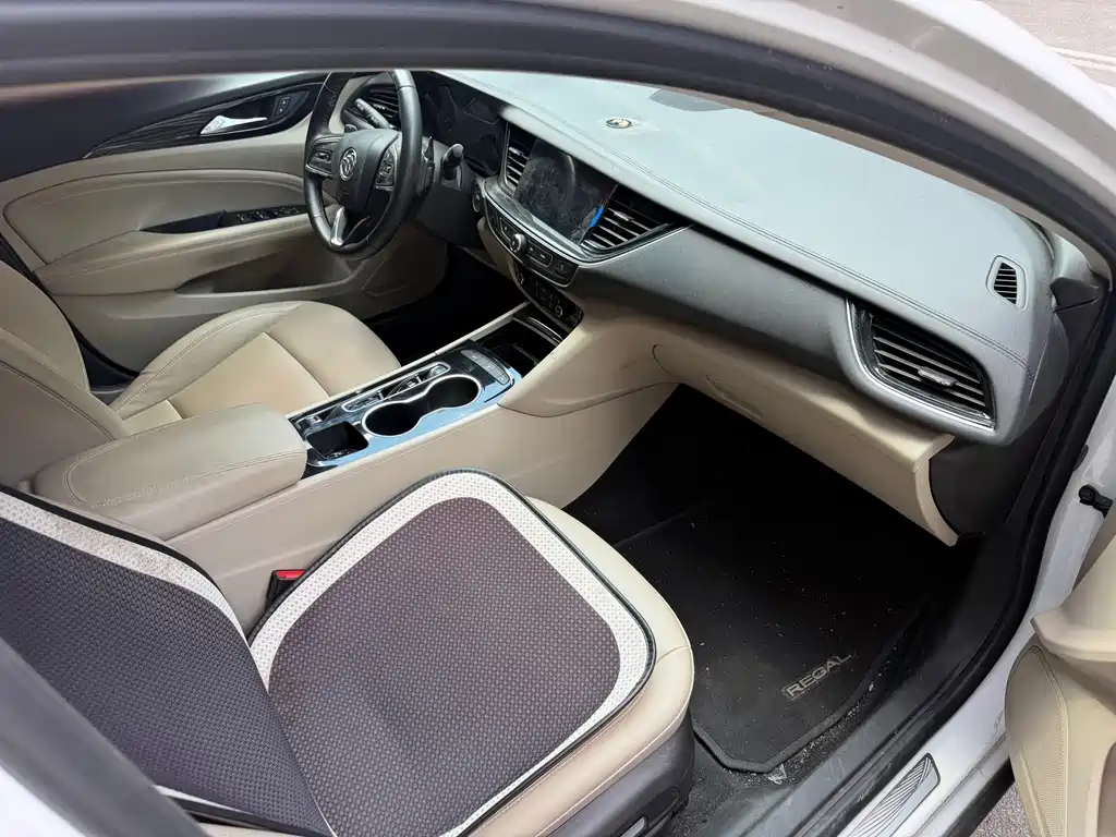 Buick Regal 2021 — фото 11