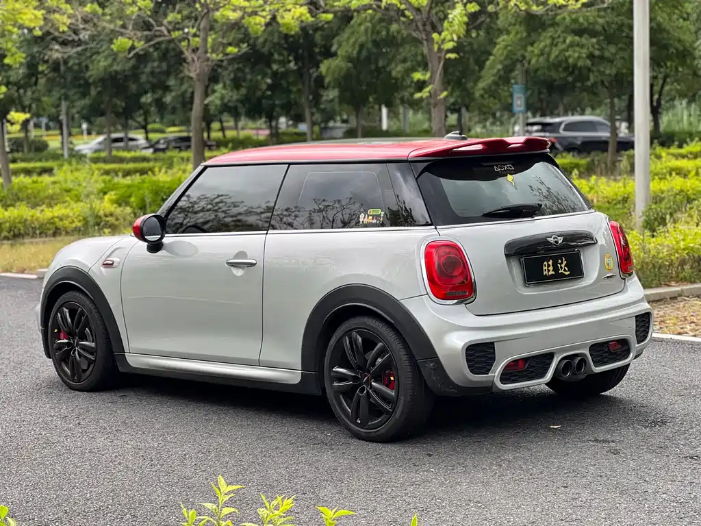 MINI JCW 2016 — фото 7