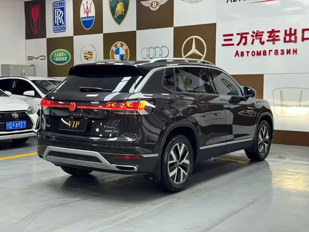 Volkswagen Tayron 2022