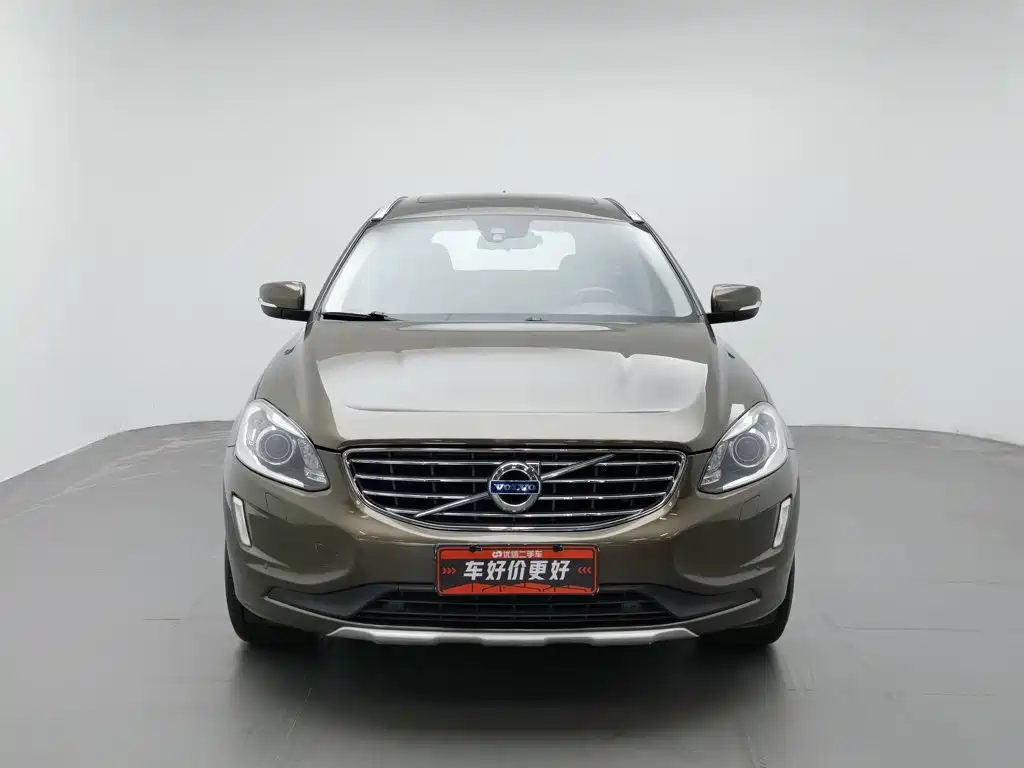 Volvo XC60 2017 — фото 3