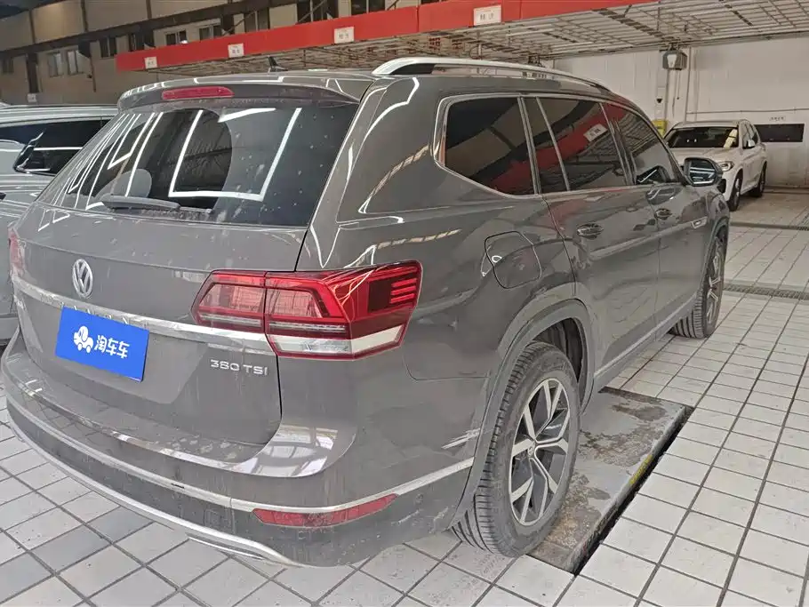 Volkswagen Teramont 2021