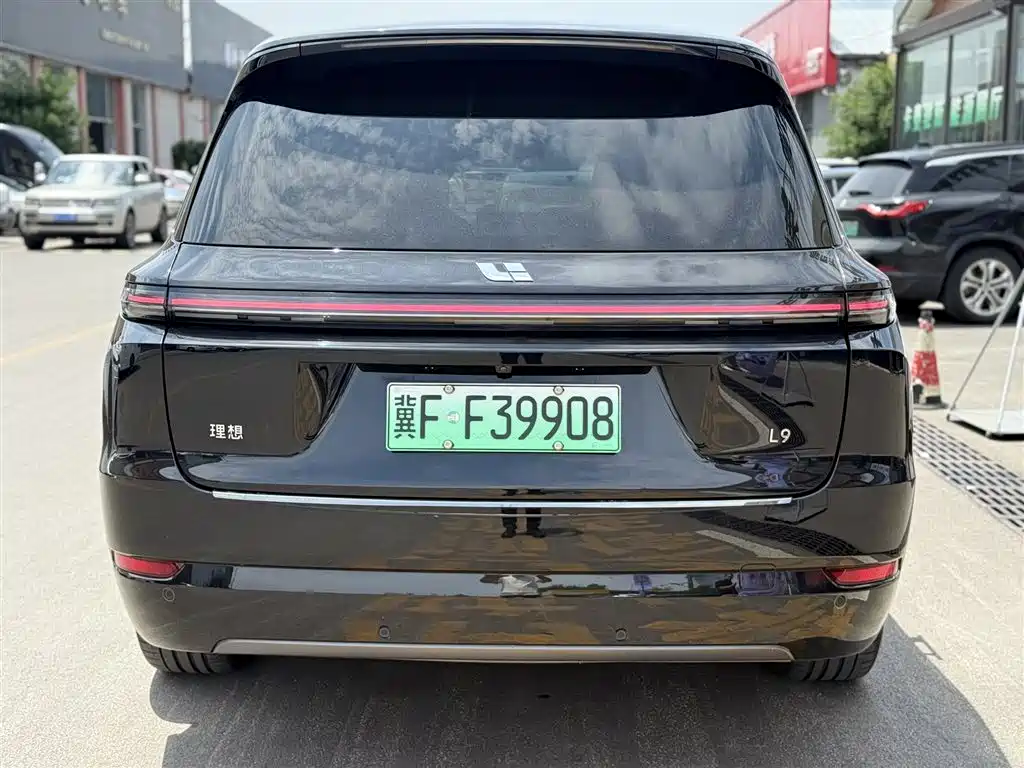 Li Auto Li L9 2023