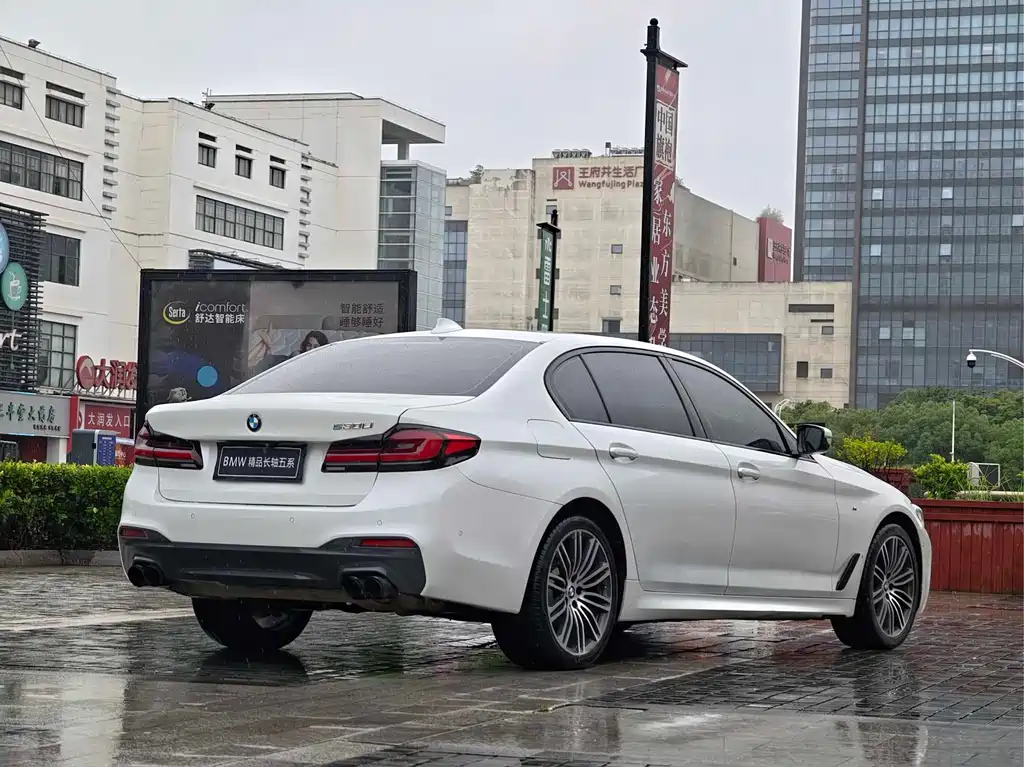 BMW 5 Series 2019