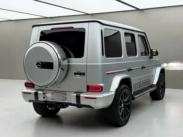 Mercedes-Benz G-Class 2020