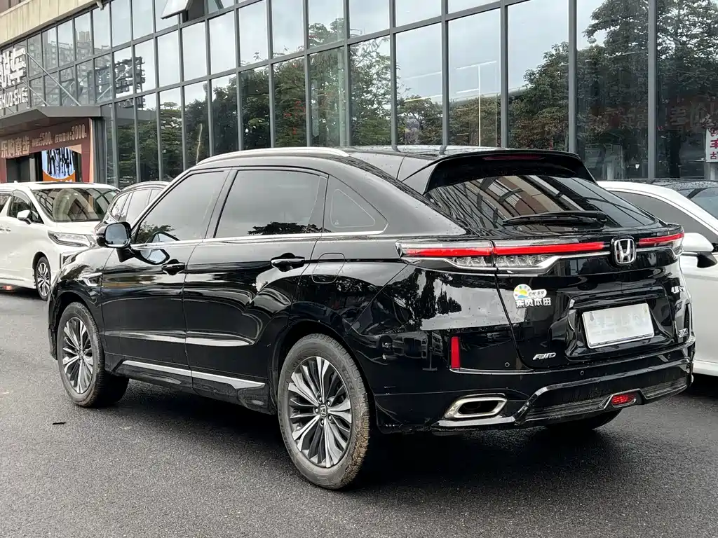 Honda UR-V 2023 — фото 4