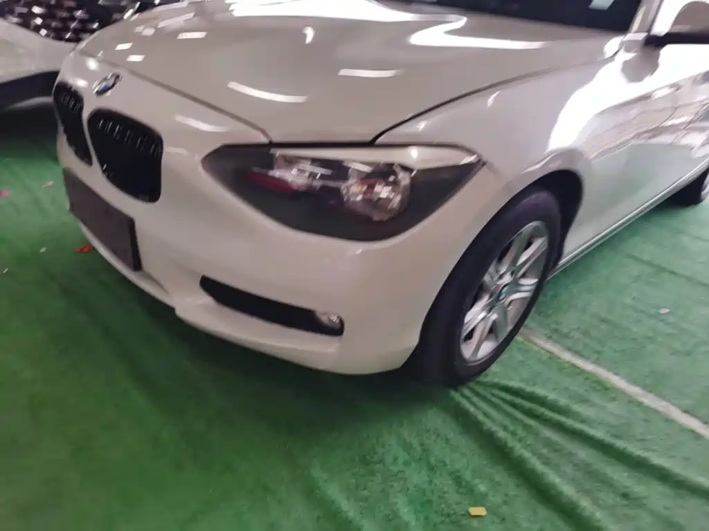 BMW 1 Series 2015 — фото 24