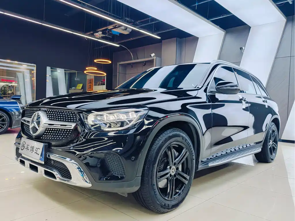 Mercedes-Benz GLC 2021