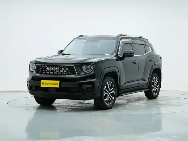 Haval Dog PLUS 2023 — фото 1