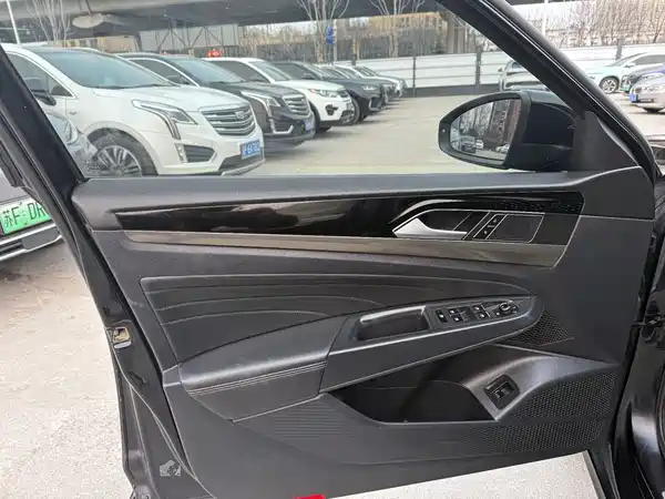 Volkswagen Passat 2019