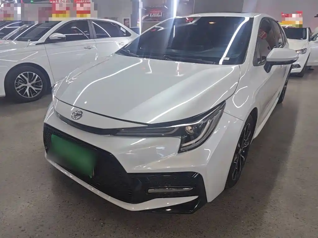 Toyota Levin 2020