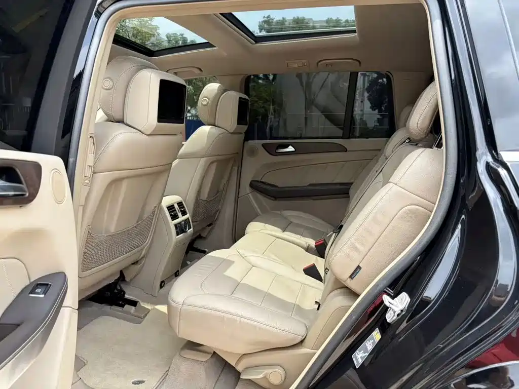 Mercedes-Benz GL-Class 2015 — фото 6