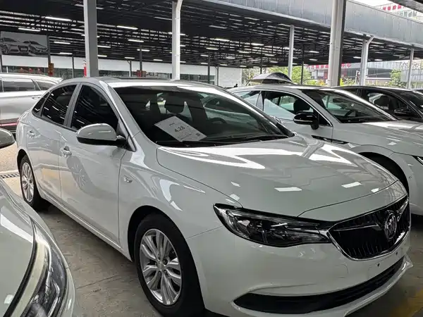 Buick Excelle GT 2020