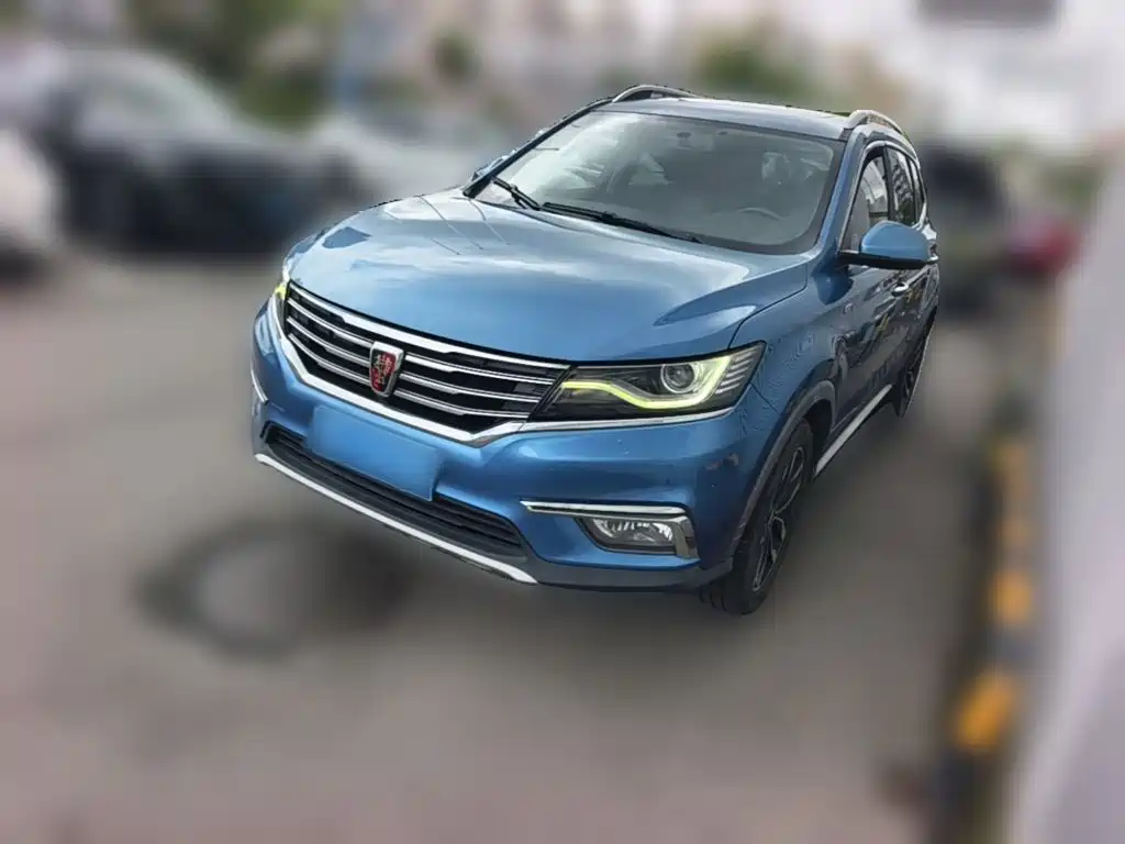 Roewe RX5 2017 — фото 1