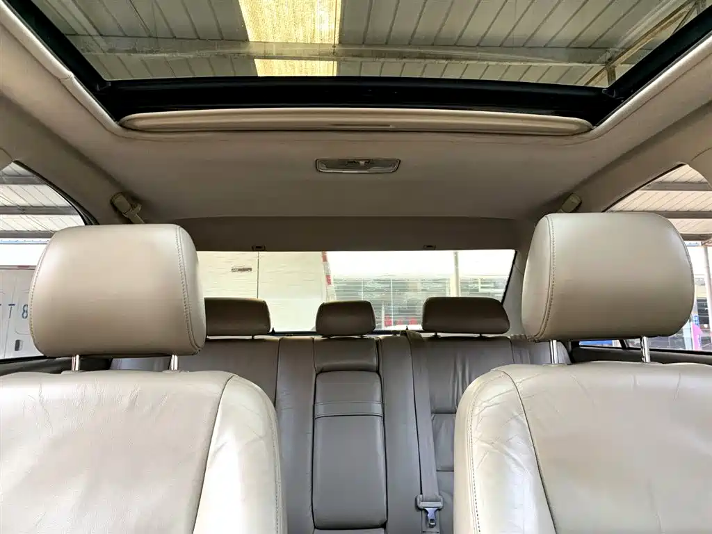 Toyota Camry 2004 — фото 14