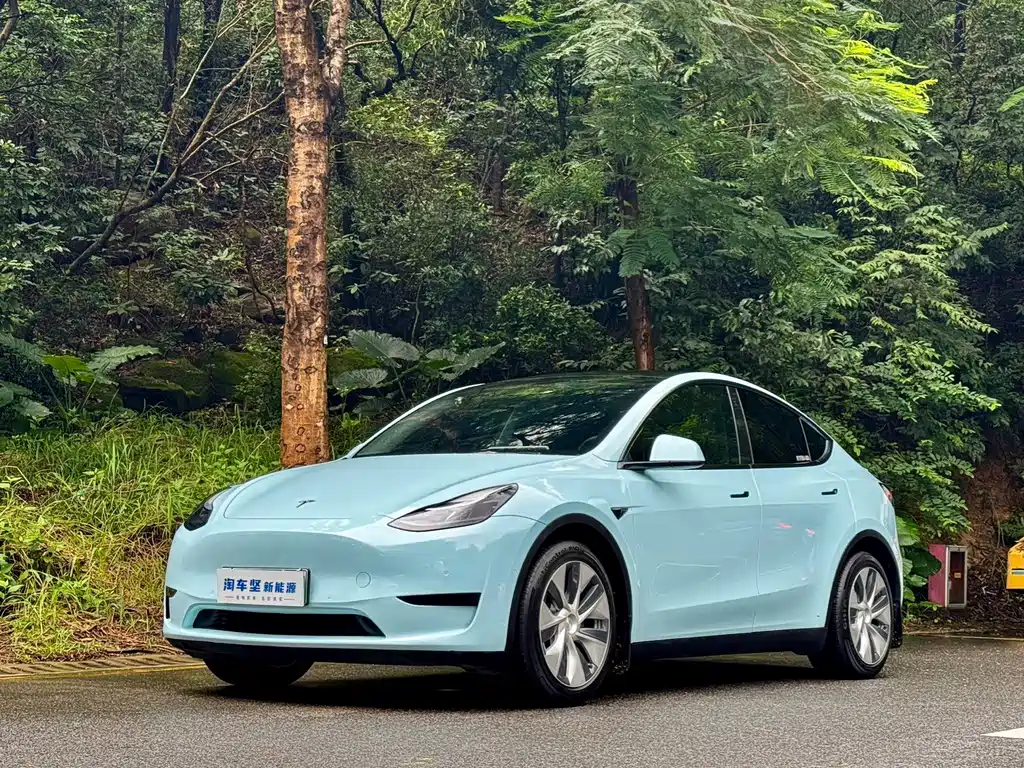 Tesla Model Y 2022 — фото 1