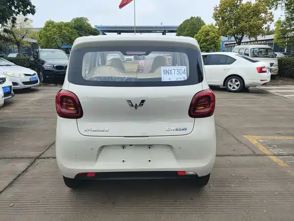 Wuling Hongguang MINIEV 2026