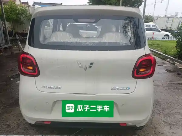 Wuling Hongguang MINIEV 2025