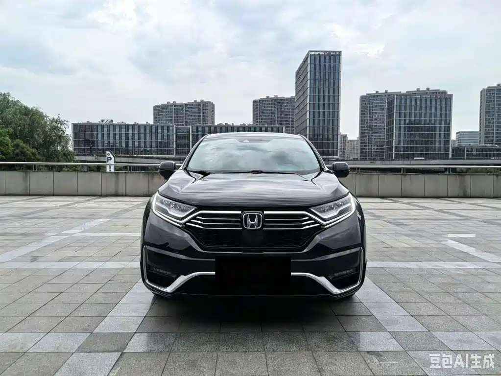 Honda CR-V PHEV 2021 — фото 2