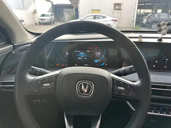 Changan Eado 2020