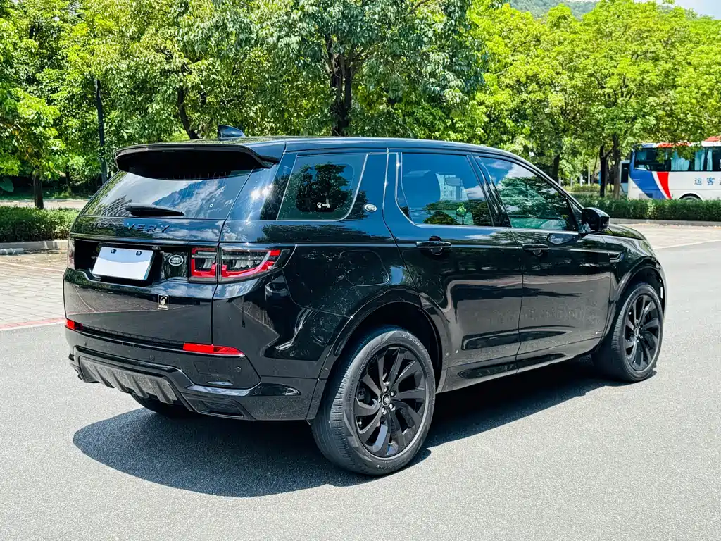 Land Rover Discovery Sport 2021 — фото 7
