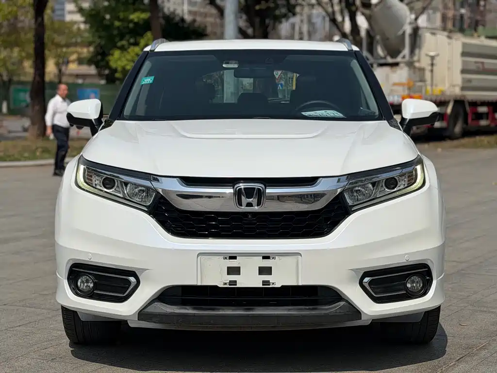 Honda Avancier 2017 — фото 2