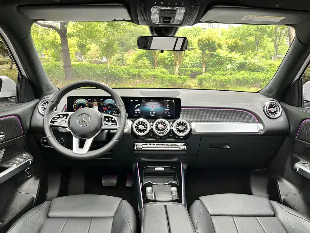 Mercedes-Benz GLB 2020 — фото 12