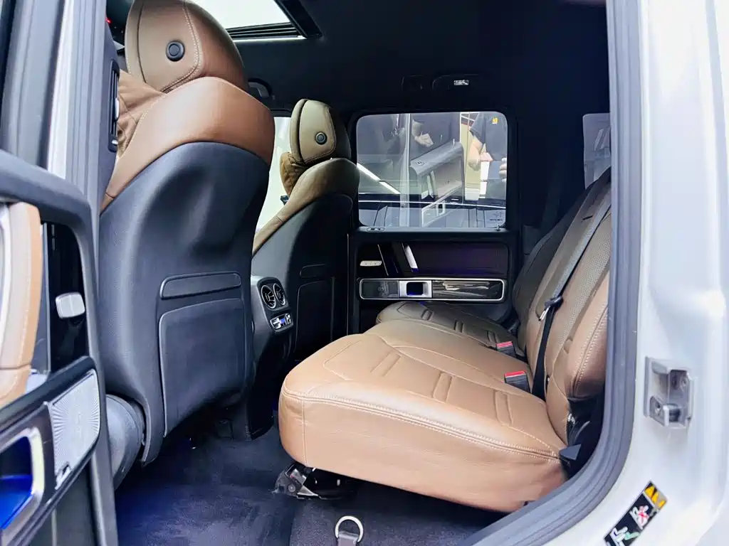 Mercedes-Benz G-Class 2020 — фото 15