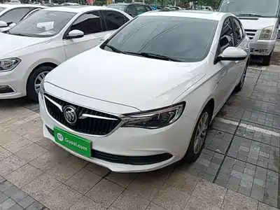 Buick Excelle GT 2018