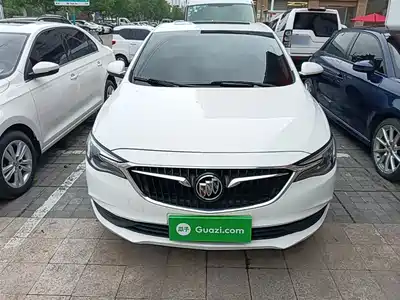 Buick Excelle GT 2018