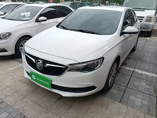 Buick Excelle GT 2018