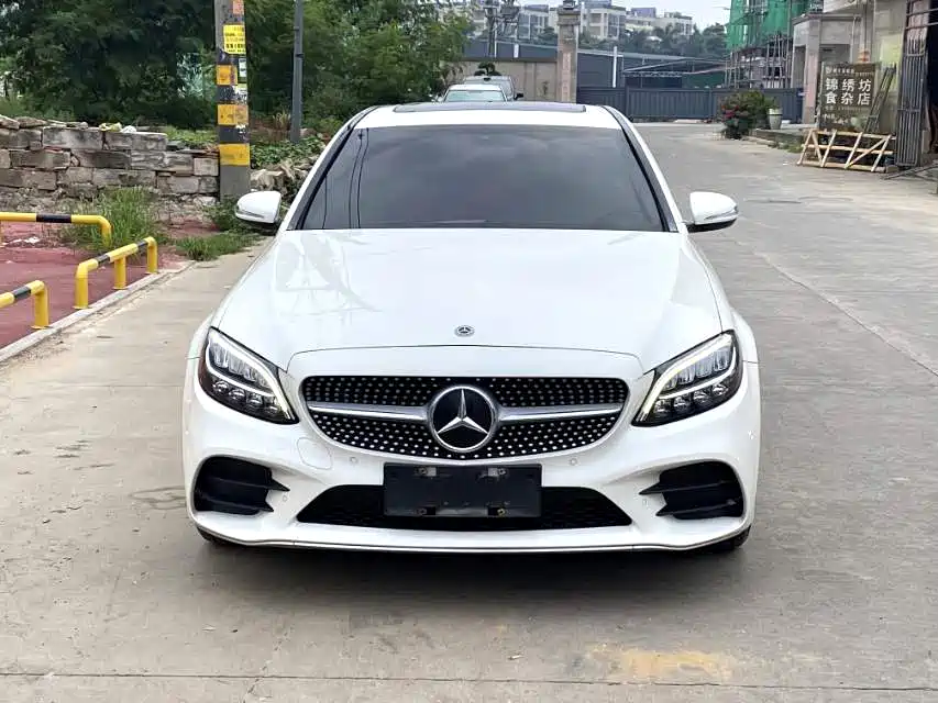 Mercedes-Benz C-Class 2020 — фото 2