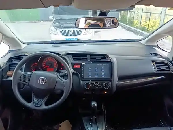 Honda Fit 2014