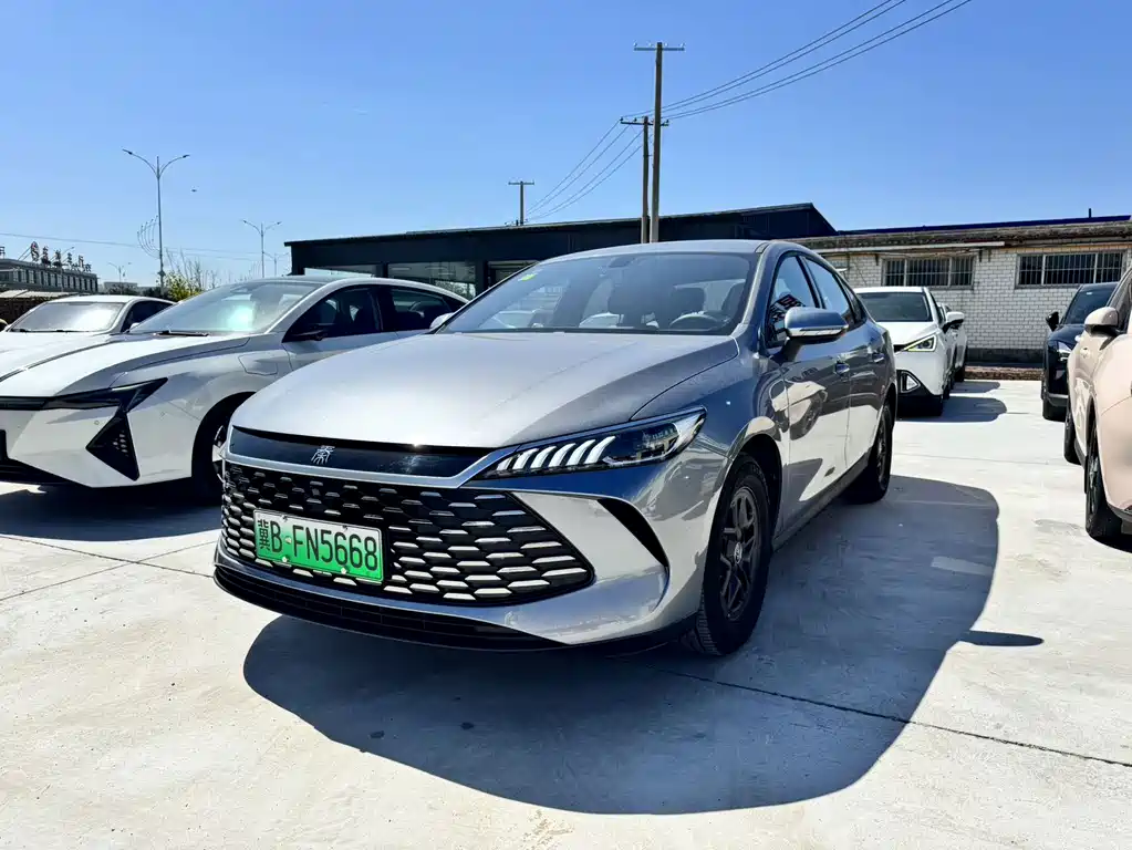 BYD Qin PLUS 2025
