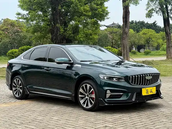 Geely Xingrui 2025