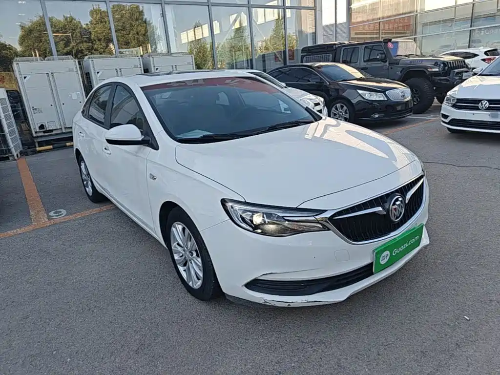 Buick Excelle 2020