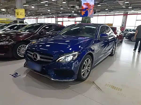 Mercedes-Benz C-Class 2017