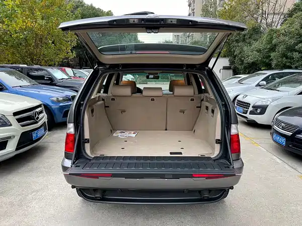 BMW X5 2006