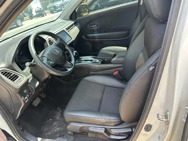 Honda Vezel 2020