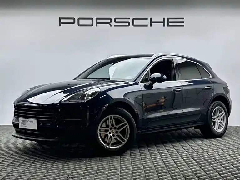 Porsche Macan 2019