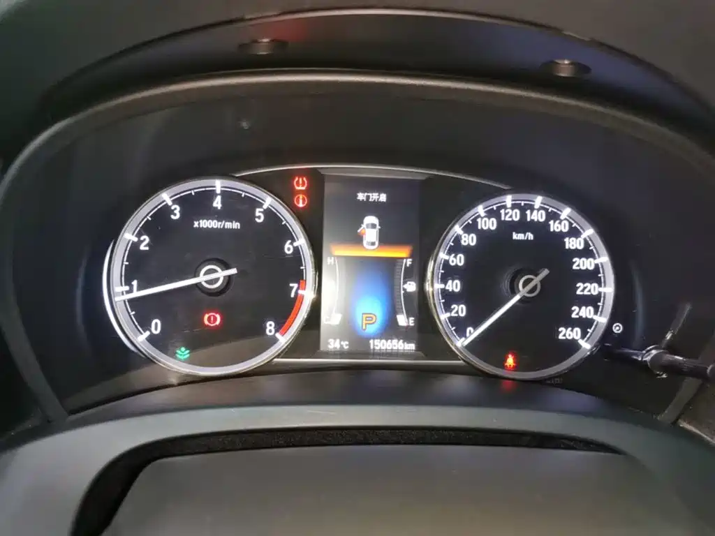 Honda Spirior 2016 — фото 12