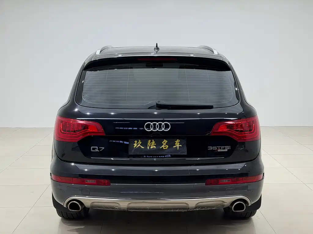 Audi Q7 2013 — фото 17